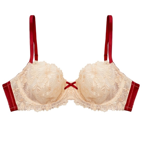 Lilipiache Other - NWOT Lilipiache lace + mesh bra